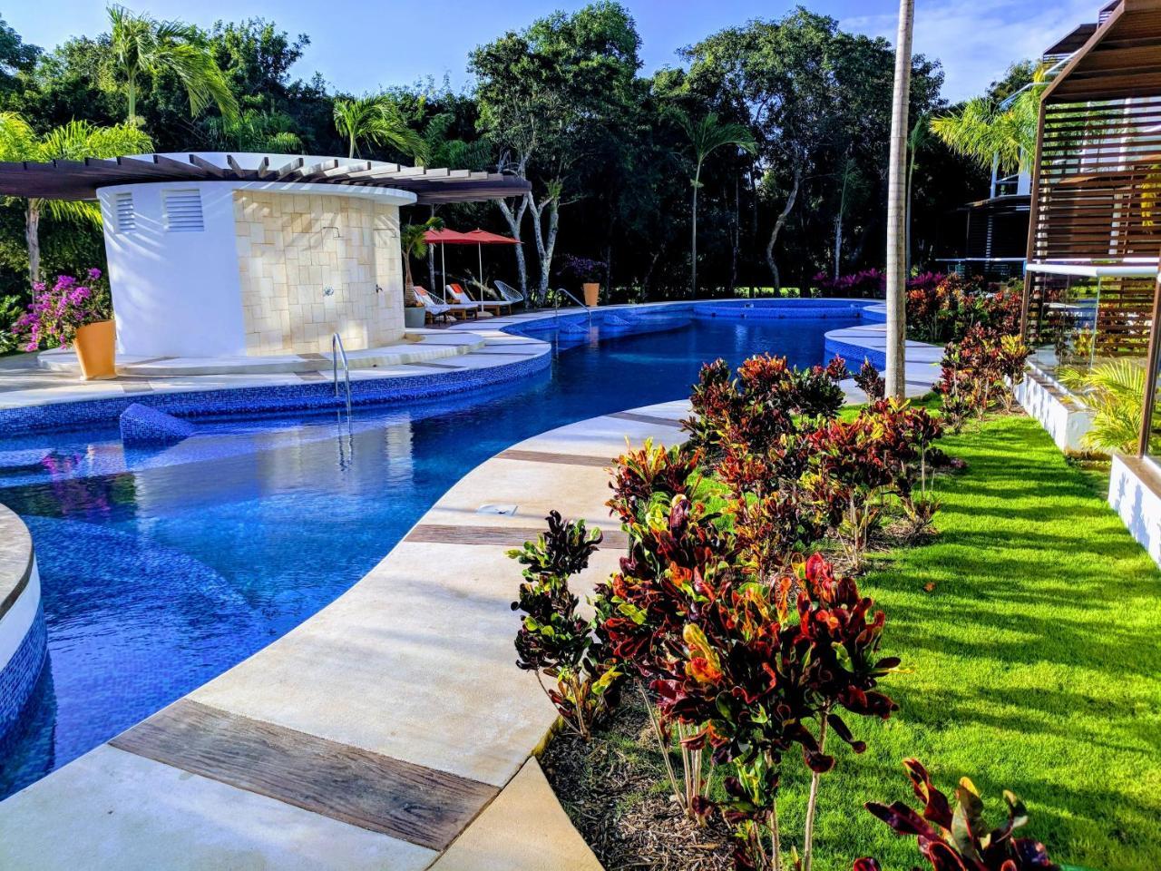 Bahia Principe & Golf Residences Tulum Exterior foto