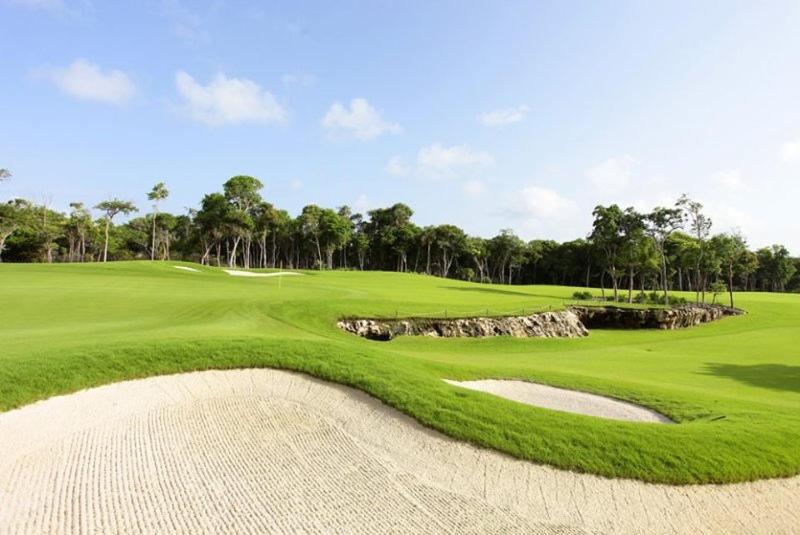 Bahia Principe & Golf Residences Tulum Exterior foto
