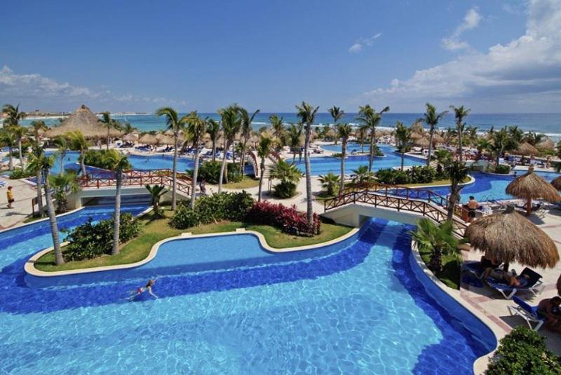 Bahia Principe & Golf Residences Tulum Exterior foto