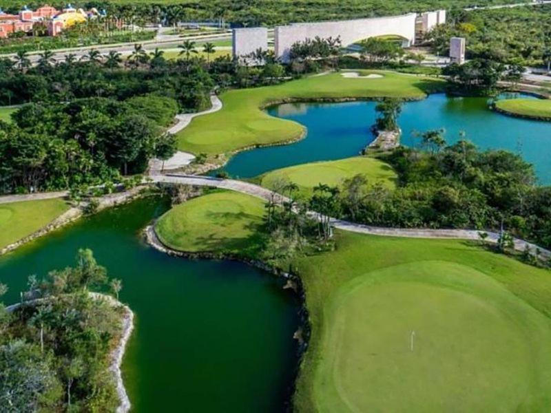 Bahia Principe & Golf Residences Tulum Exterior foto
