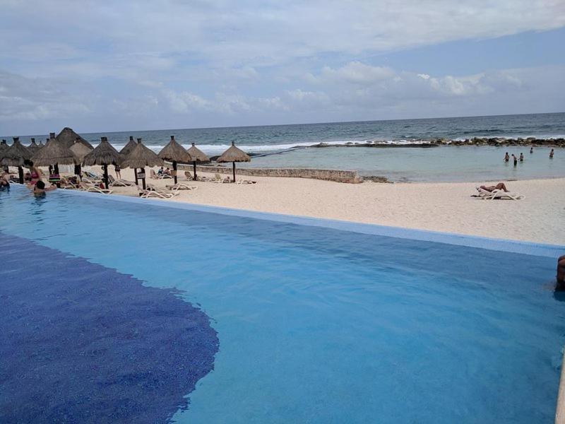 Bahia Principe & Golf Residences Tulum Exterior foto