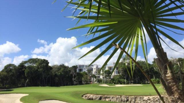 Bahia Principe & Golf Residences Tulum Exterior foto