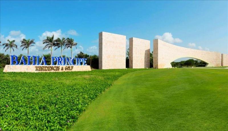 Bahia Principe & Golf Residences Tulum Exterior foto